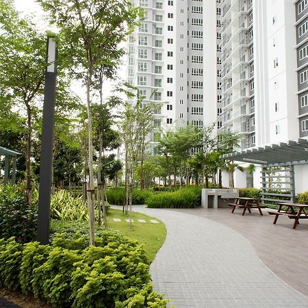 Southbank Residence Block B, Mid Valley @ De Space Kl Kuala Lumpur Dış mekan fotoğraf