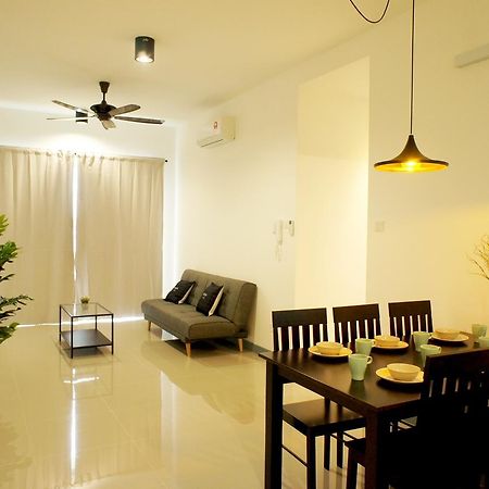 Southbank Residence Block B, Mid Valley @ De Space Kl Kuala Lumpur Dış mekan fotoğraf