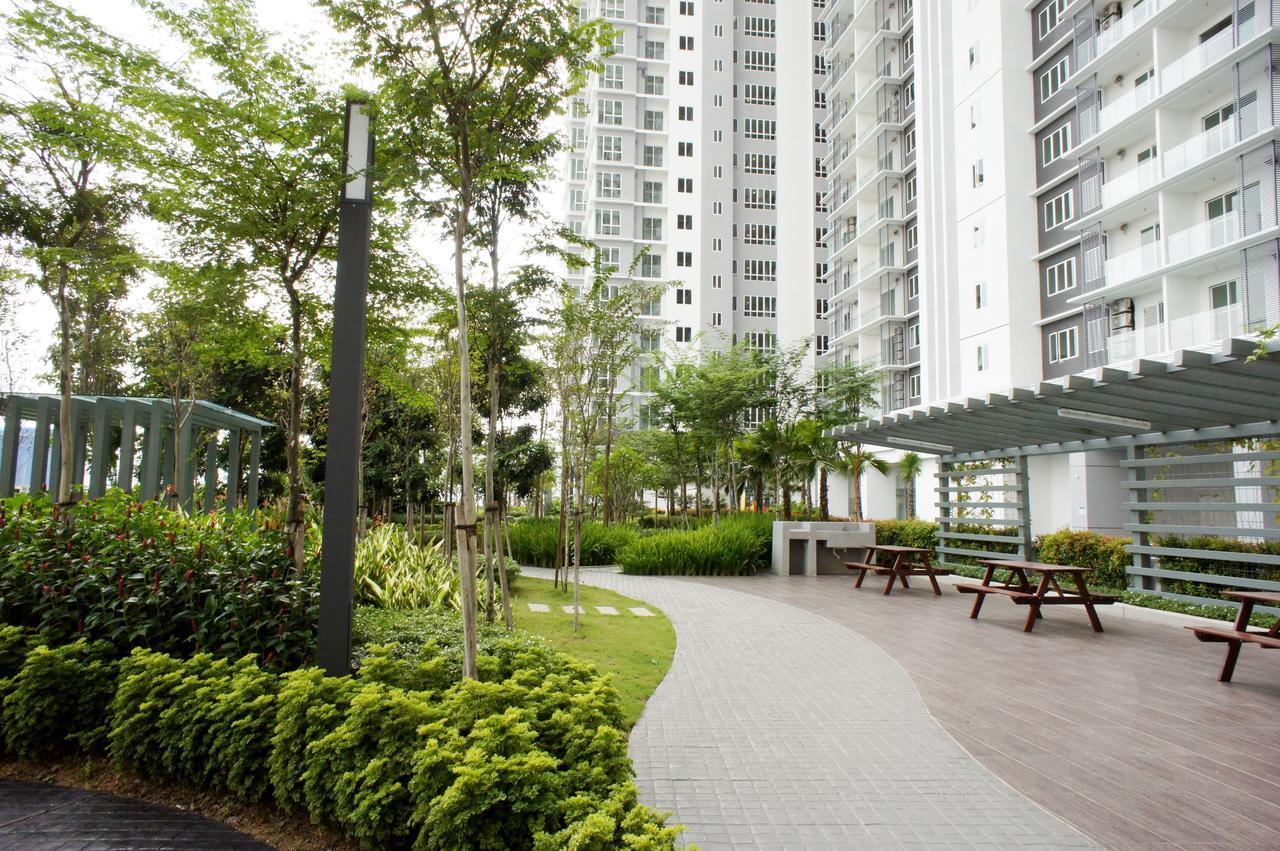 Southbank Residence Block B, Mid Valley @ De Space Kl Kuala Lumpur Dış mekan fotoğraf