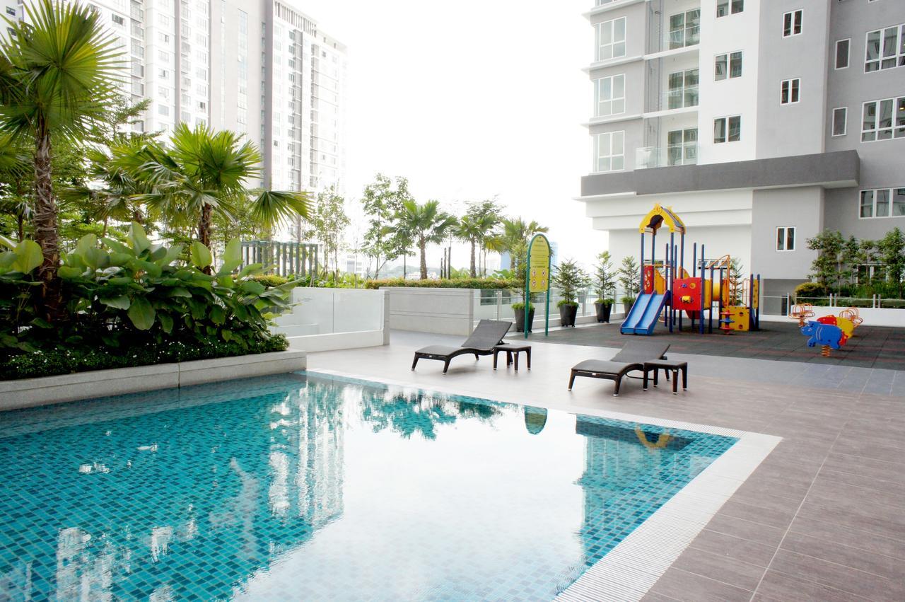 Southbank Residence Block B, Mid Valley @ De Space Kl Kuala Lumpur Dış mekan fotoğraf