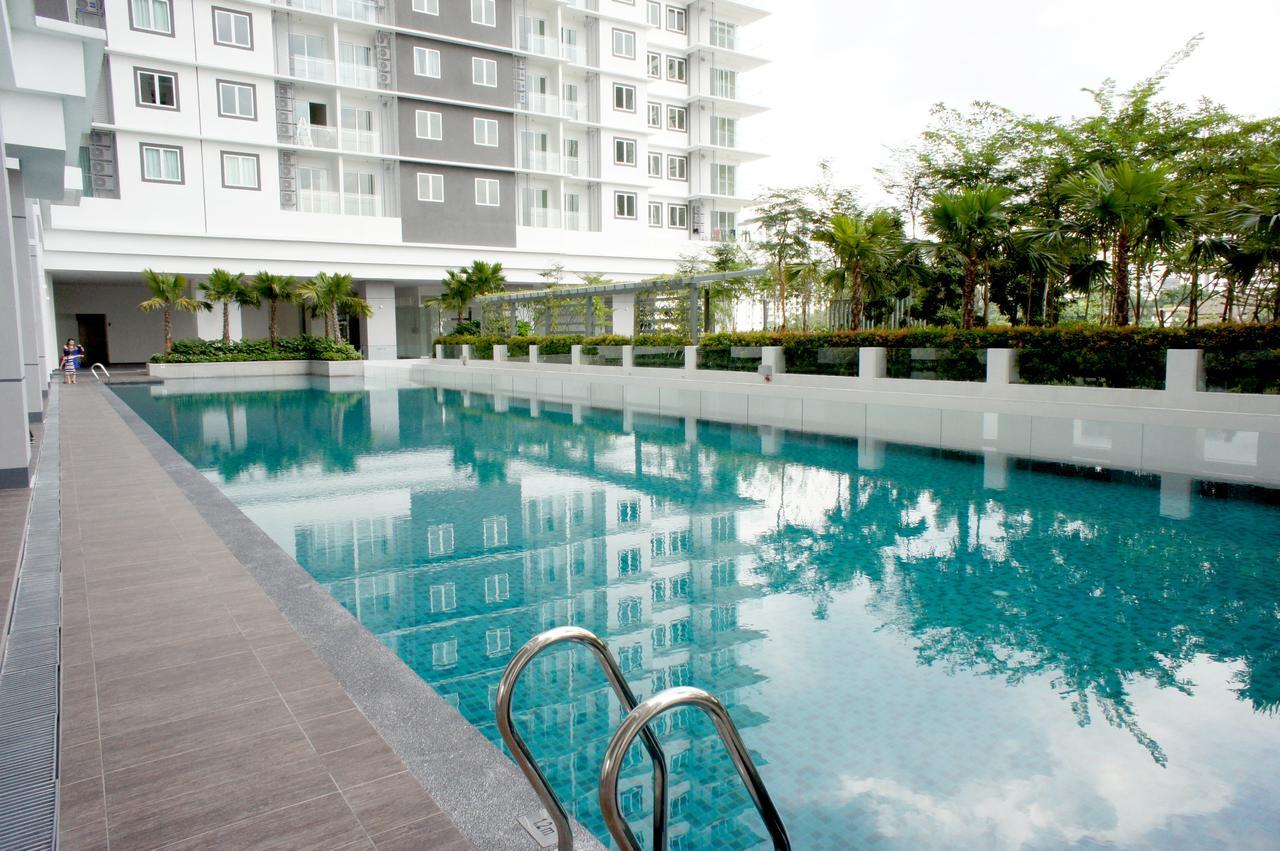 Southbank Residence Block B, Mid Valley @ De Space Kl Kuala Lumpur Dış mekan fotoğraf
