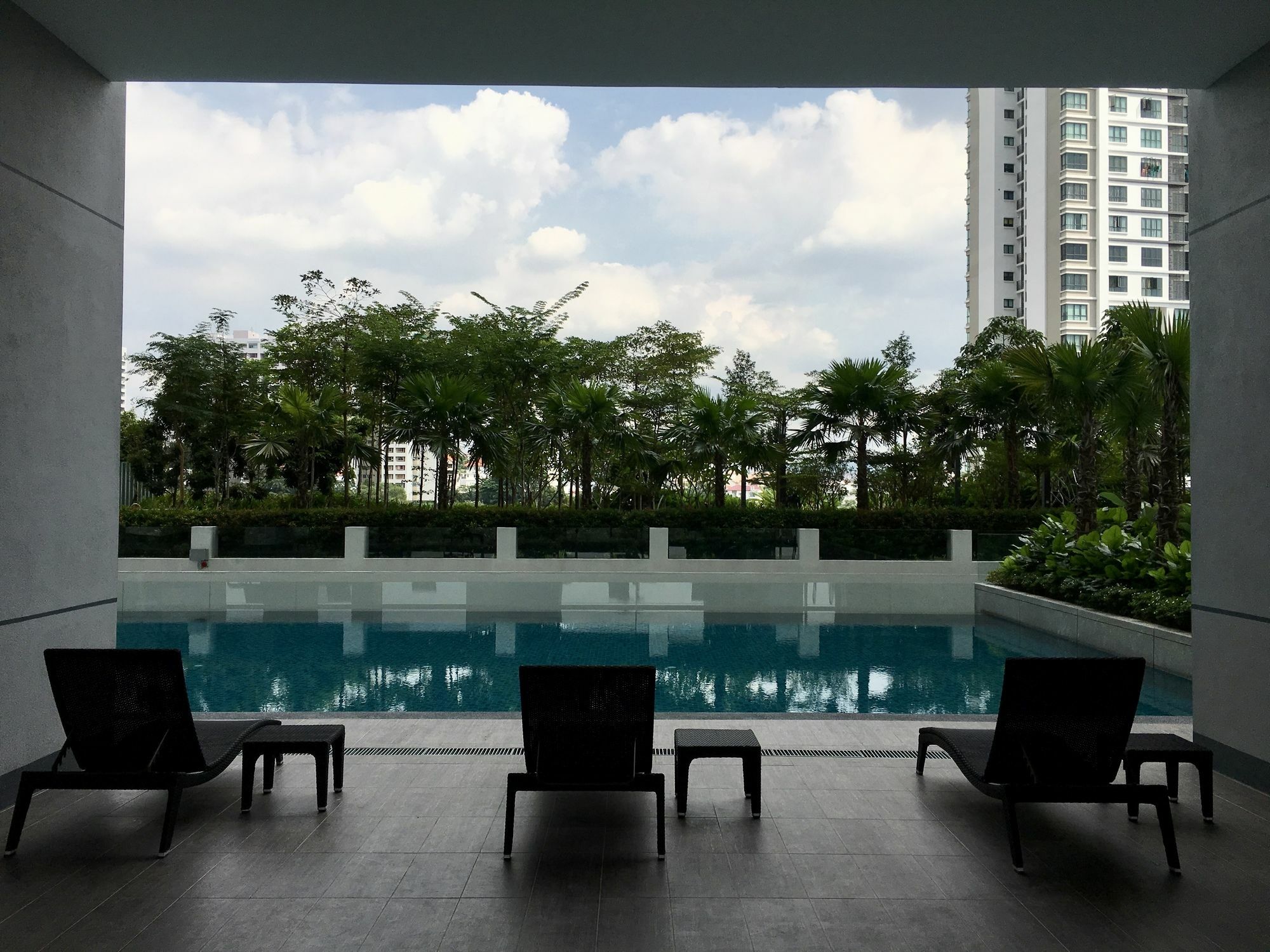 Southbank Residence Block B, Mid Valley @ De Space Kl Kuala Lumpur Dış mekan fotoğraf